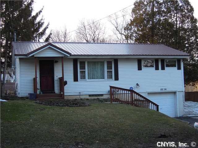 Exterior Front