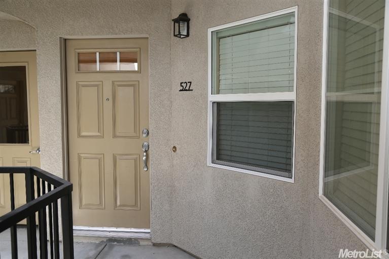 Front of Condo