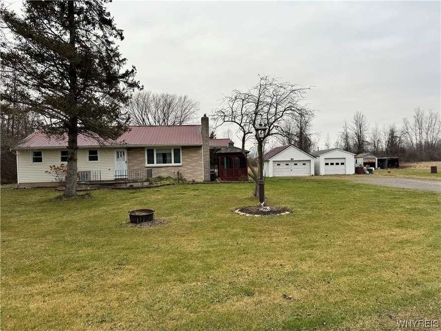 3663 Orangeport Rd, Gasport, NY 14067 MLS B1515777