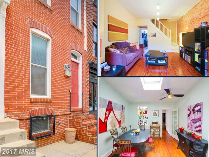1502 S Hanover St, Baltimore, MD 21230 - photo 1