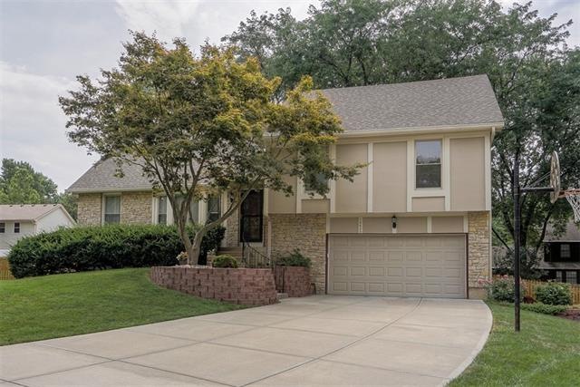 Great curb appeal