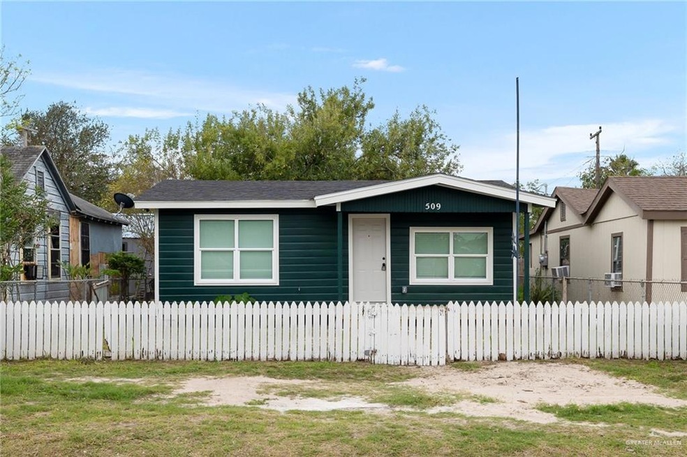 509 W Hawk Ave, Pharr, TX 78577 - photo 1