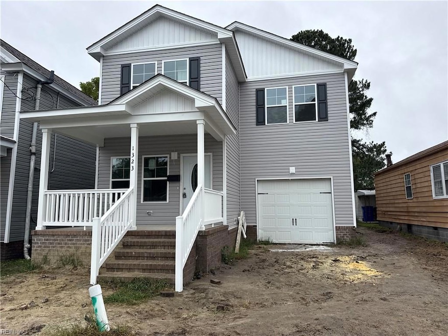 1323 29th St, Newport News, VA 23607 - photo 1