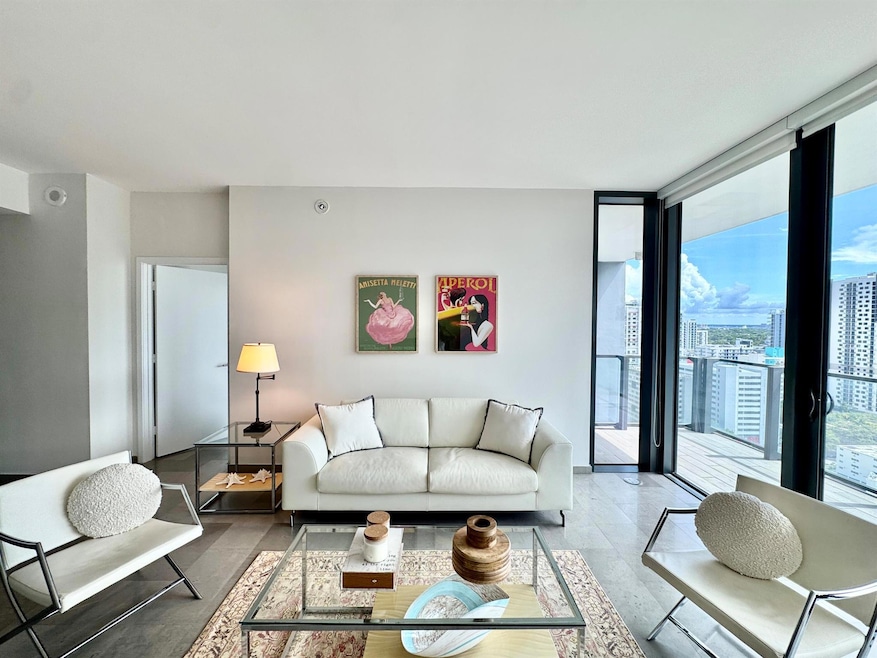 Rise Condo unit 1606, Miami, FL 33130 - photo 1