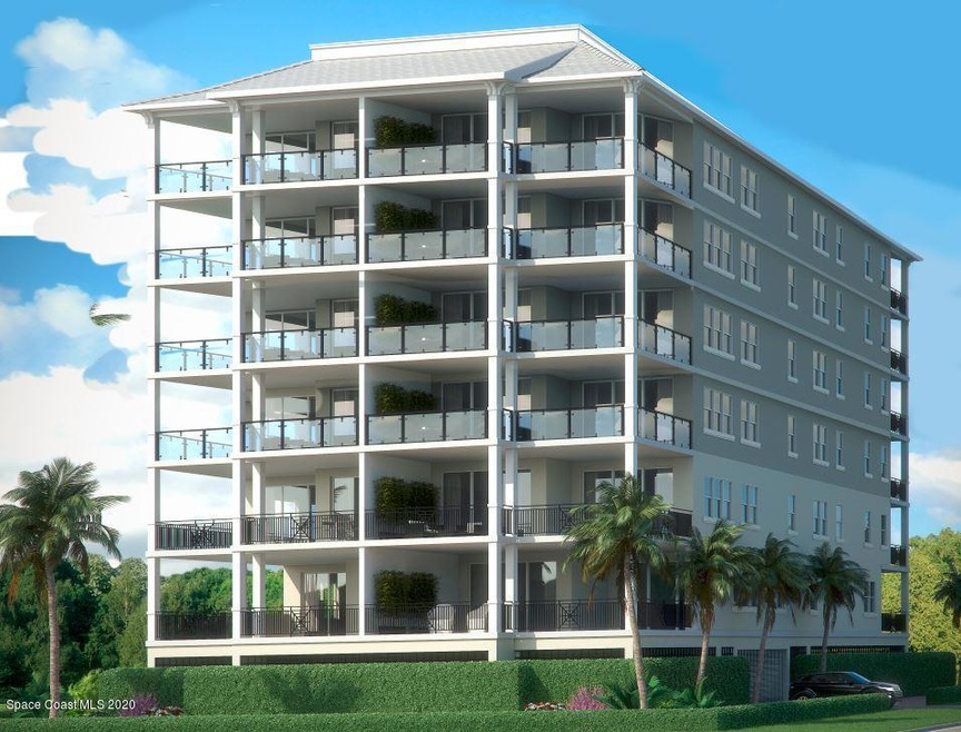951 Ocean Rendering