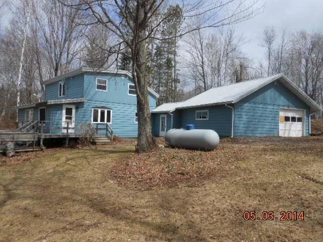 W9875 Cth J, Deerbrook, WI 54424 - photo 1