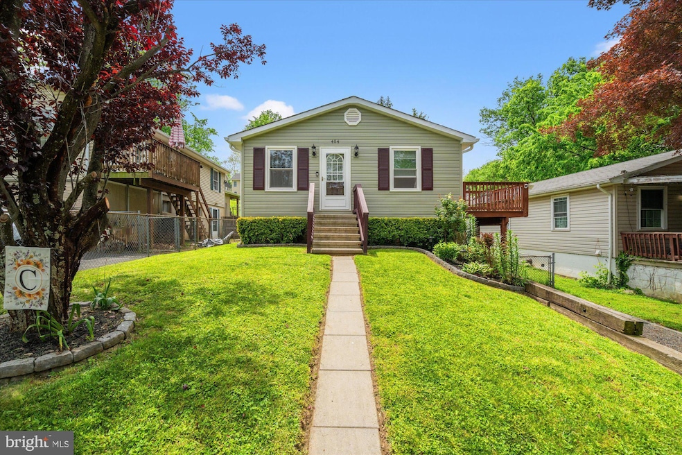 404 E F St, Brunswick, MD 21716 - photo 1