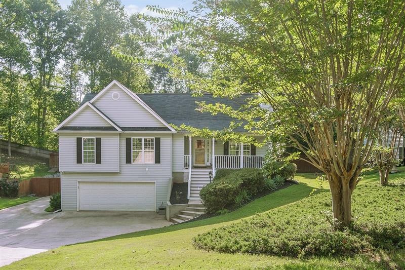 Well maintained! Private, quiet neighborhood!