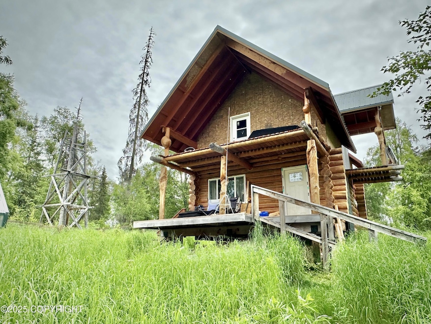Main Cabin