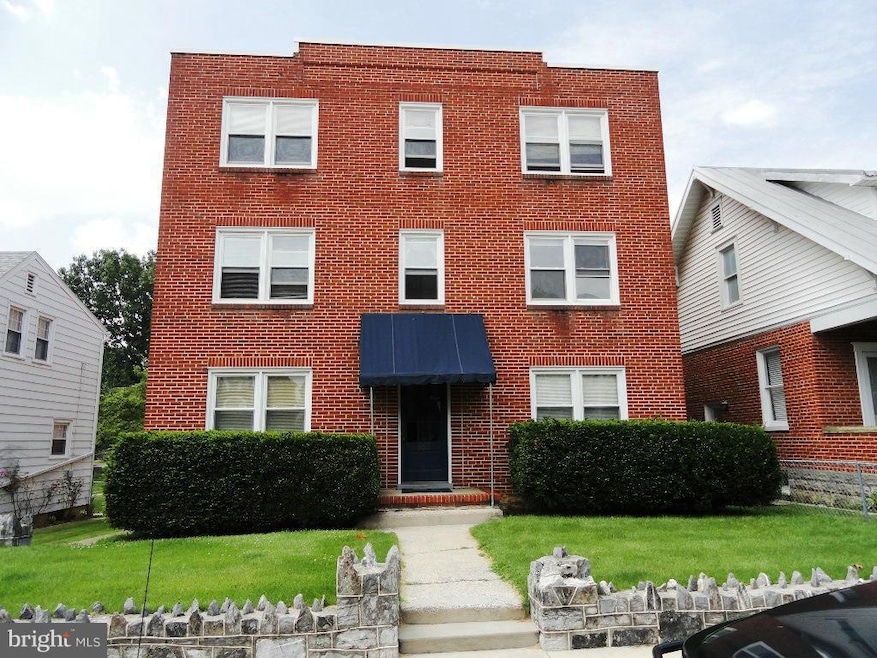 855 Mulberry Ave unit 3S, Hagerstown, MD 21742 - photo 1