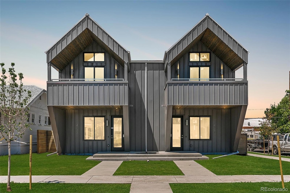 2403 S Cherokee St, Denver, CO 80223 - photo 1