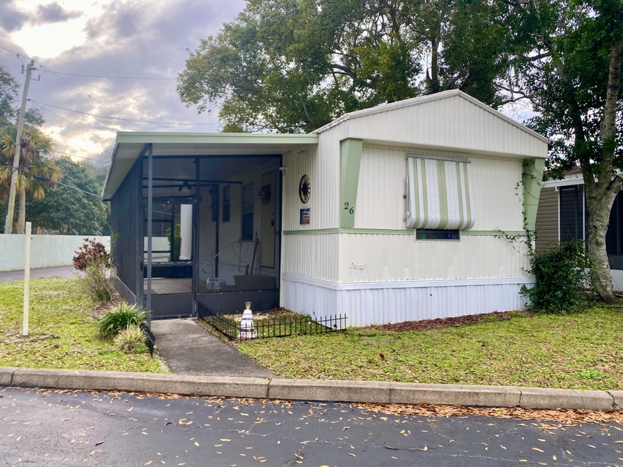2135 Mayfair Way unit 26, Titusville, FL 32796 - photo 1