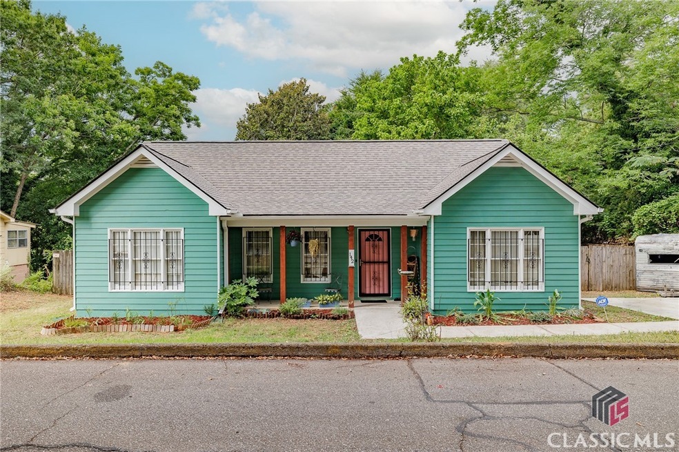 142 Fairview St, Athens, GA 30601 - photo 1