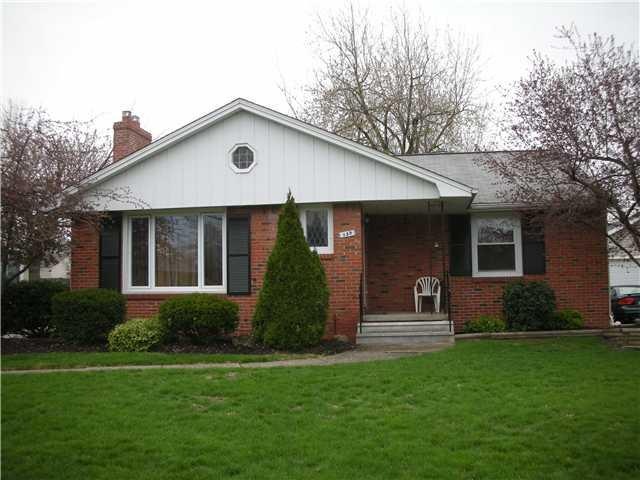 Exterior Front