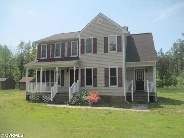 Exterior Front