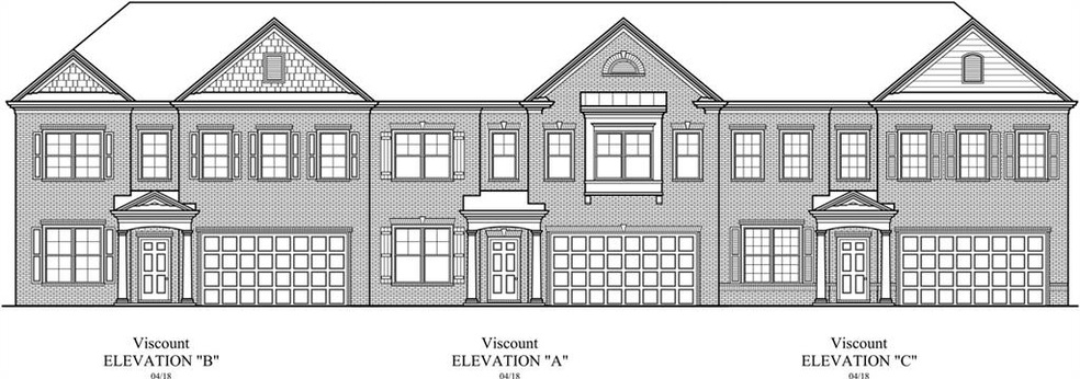 Lot 16 is on the right - Elevation C