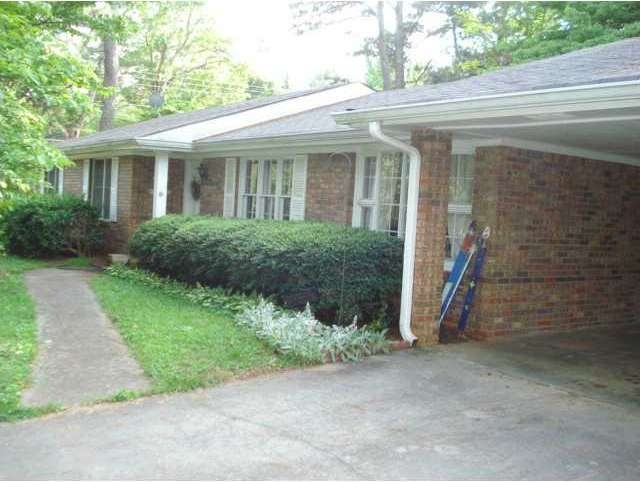 Exterior Front.
