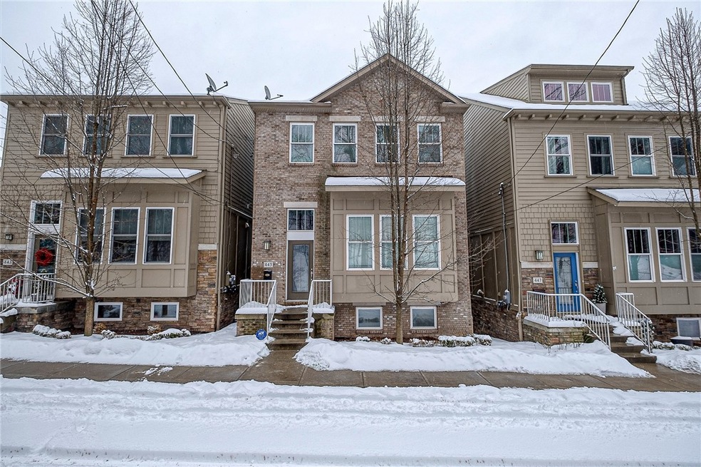 445 Wyola St, Pittsburgh, PA 15211 - photo 1