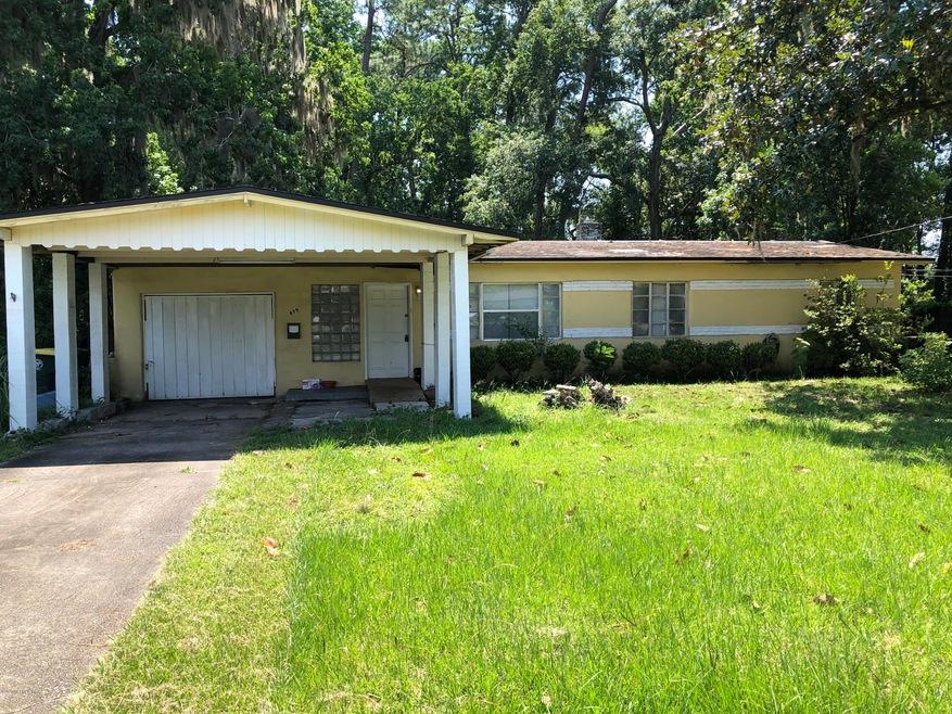479 Nightingale Rd, Jacksonville, FL 32216 - photo 1