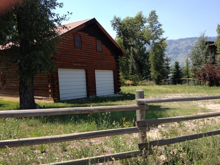 1875 N. Moose-Wilson Rd summer