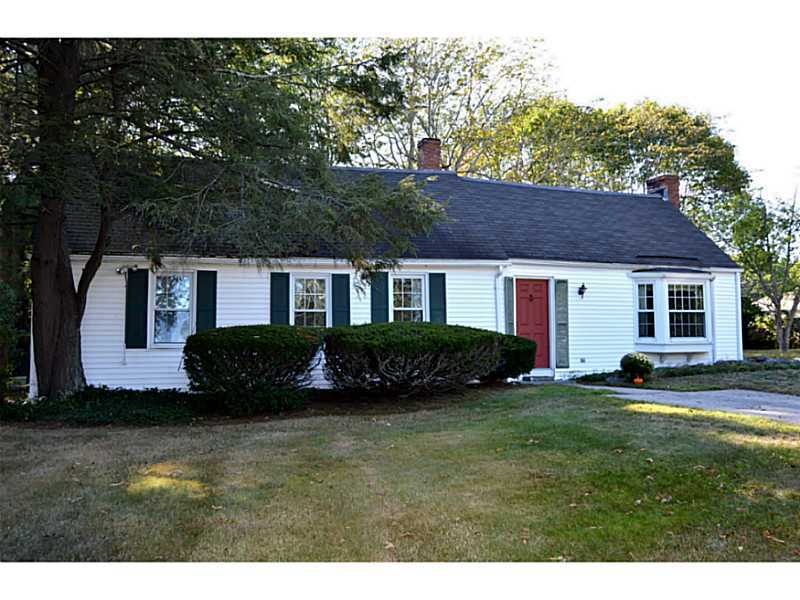 Exterior Front. Welcome to 3670 Diamond Hill Road!