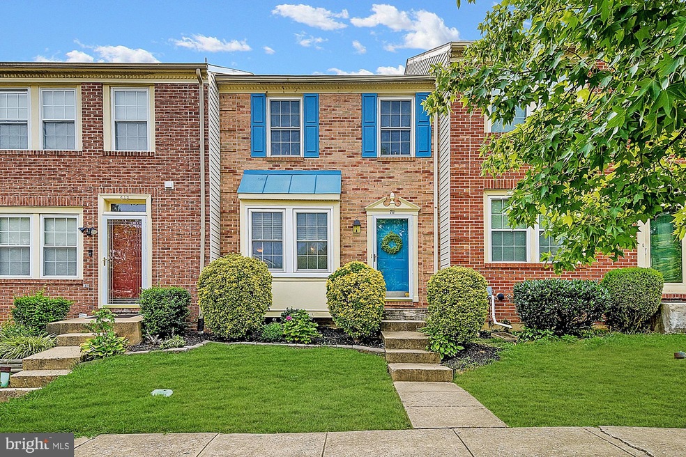 711 Court Square Way, Edgewood, MD 21040 - photo 1