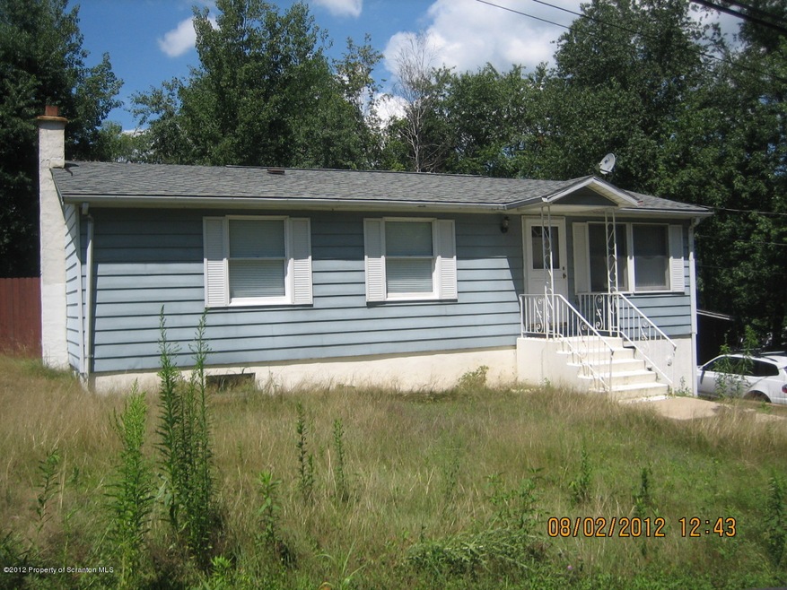 407 Rock St, Taylor, PA 18517 - photo 1