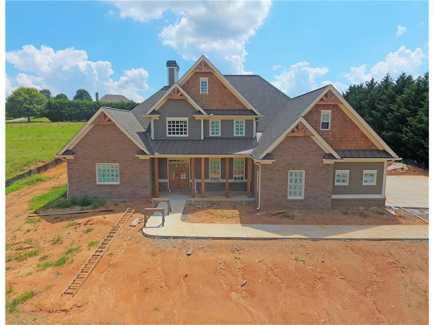 Executive, new construction located in North Hall