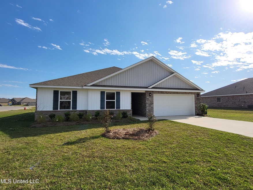 Cypress Winds Model