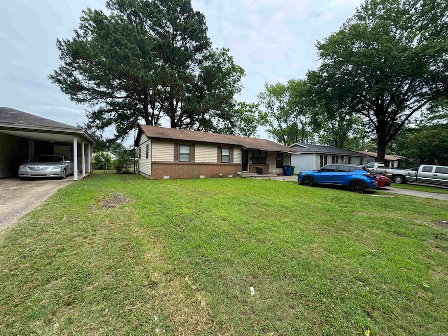1013 Healy St, North Little Rock, AR 72117 - photo 1