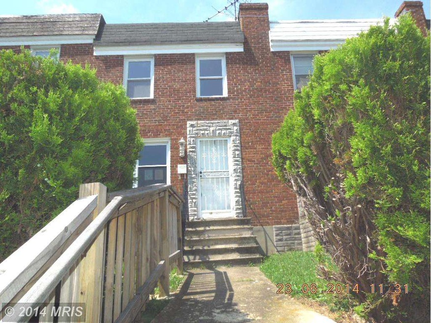 4115 Raymonn Ave, Baltimore, MD 21213 - photo 1