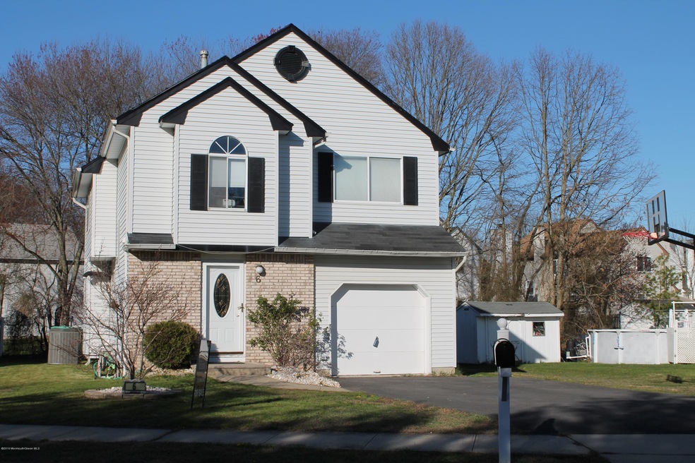 Front Of The House