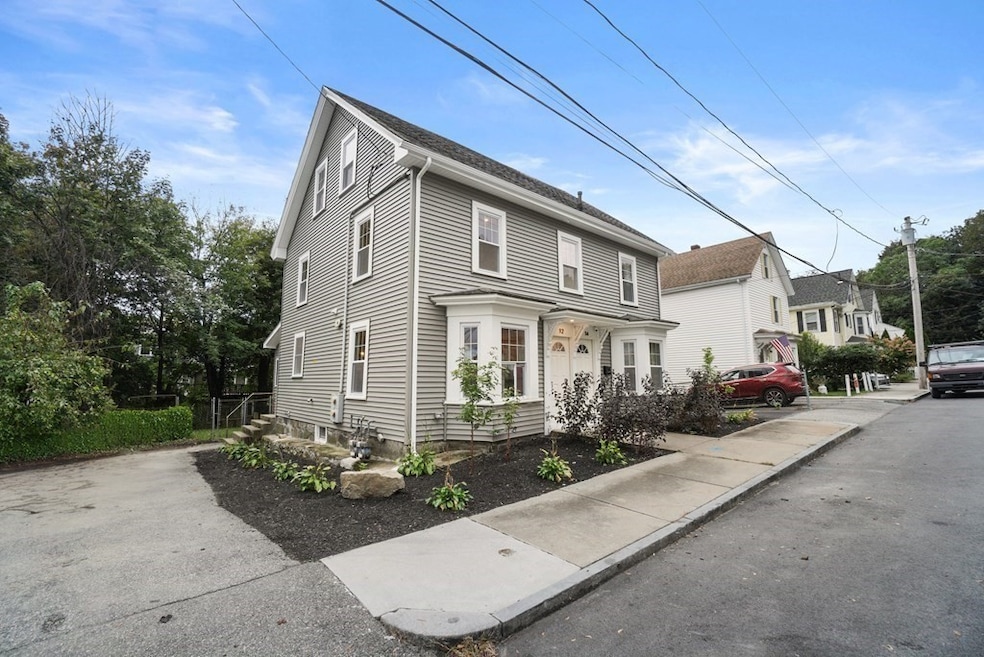 12 Porter St, Woburn, MA 01801 - photo 1