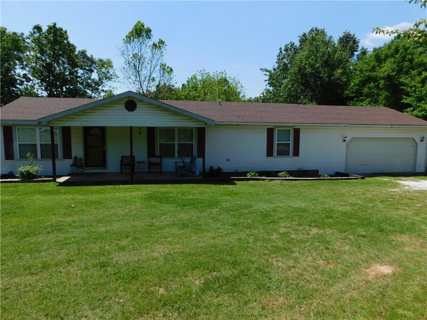 12743 Kenneth Price Rd, Elm Springs, AR 72762 - photo 1