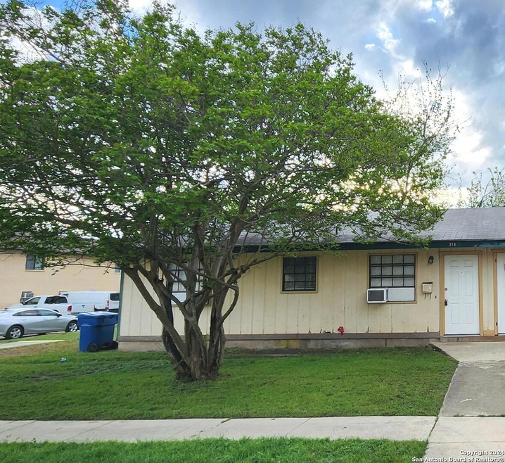 218 Bexar Dr, San Antonio, TX 78228 MLS 1759744