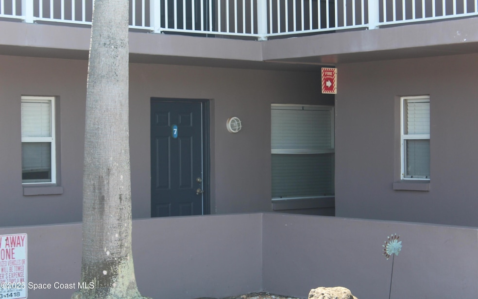 307 Adams Ave unit 14, Cape Canaveral, FL 32920 - photo 1