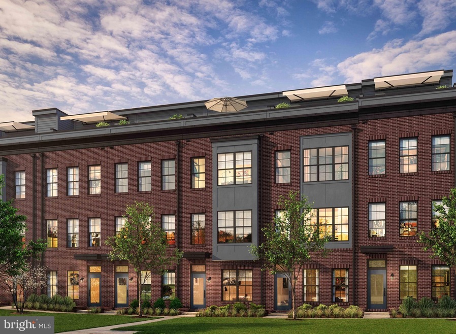 11240 Faraday Park Dr unit THE ANDERSON LOT 31, Reston, VA 20190 - photo 1
