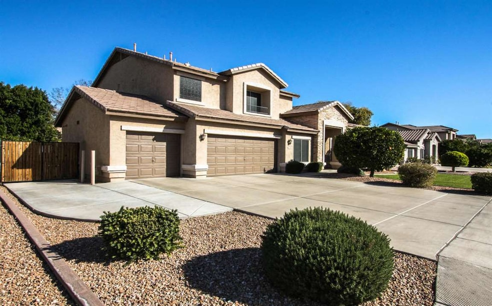 4512 E Des Moines St, Mesa, AZ 85205 - photo 1