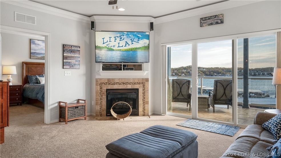 fire place