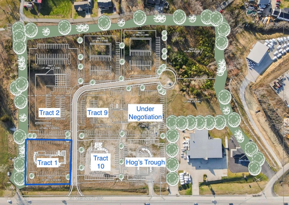 2685 Ky Hwy 801 N unit 1, Morehead, KY 40351 - photo 1