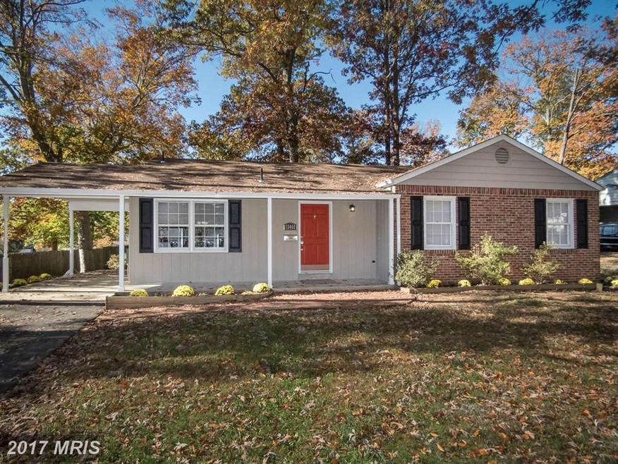 13405 Buchanan Dr, Fort Washington, MD 20744 - photo 1