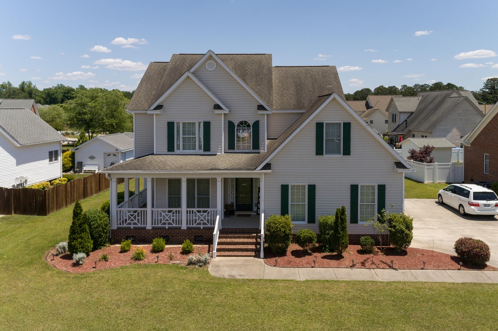 2245 Sorrel Ln, Winterville, NC 28590 - photo 1