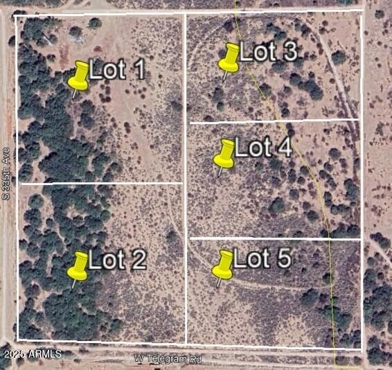 Newer Lot lines 1