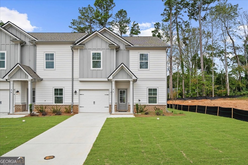 100 Maple Trail, Dawsonville, GA 30534 - photo 1