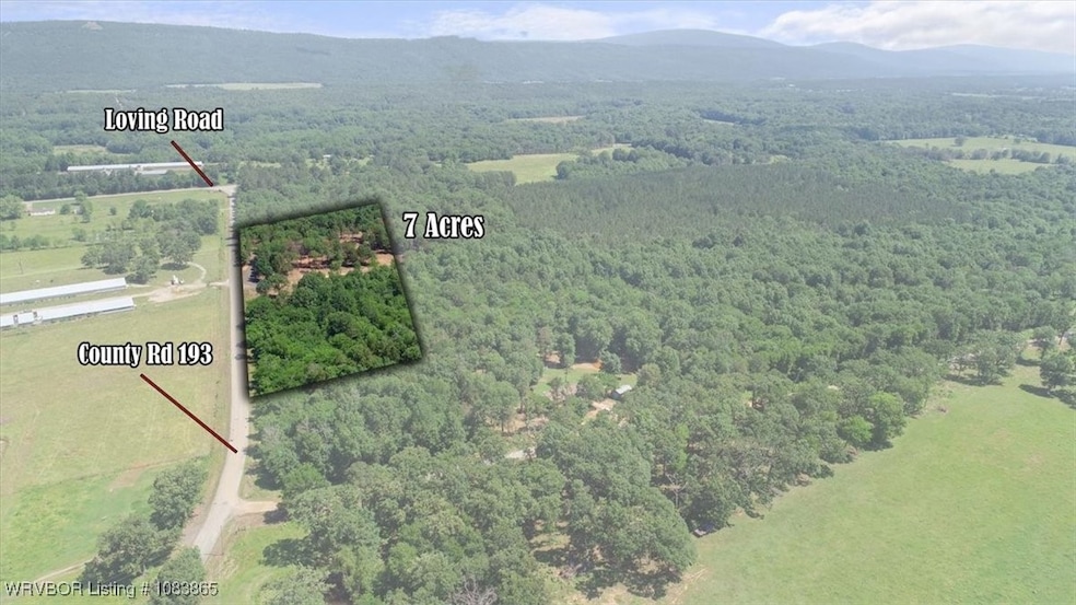 LOT 4 Walker Mountain Rd, Heavener, OK 74937 - photo 1