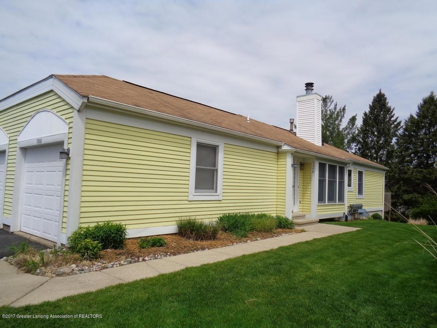 7206 Creekside Dr unit 57, Lansing, MI 48917 - photo 1