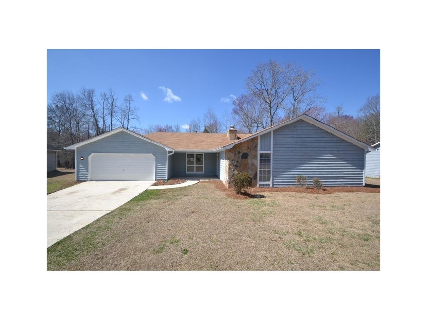 8963 Habersham Dr unit 8963, Jonesboro, GA 30238 - photo 1