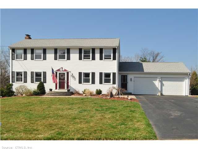65 New Marker Rd, South Windsor, CT 06074 - photo 1