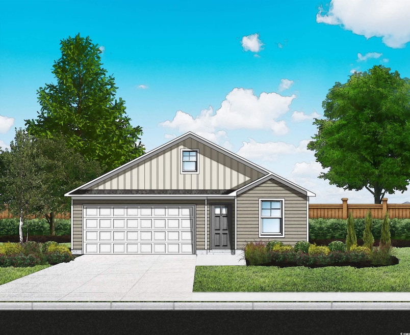 966 Oak Hollow St unit Lot 98-Courtney II B, Longs, SC 29568 - photo 1