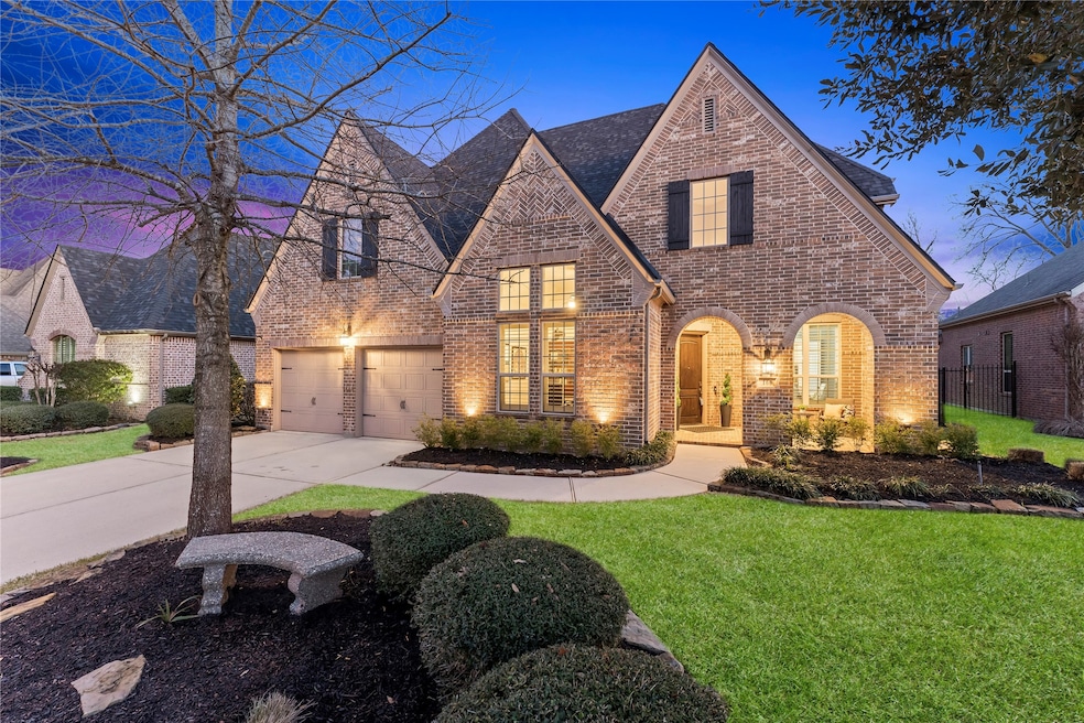 166 N Almondell Way, Magnolia, TX 77354 - photo 1